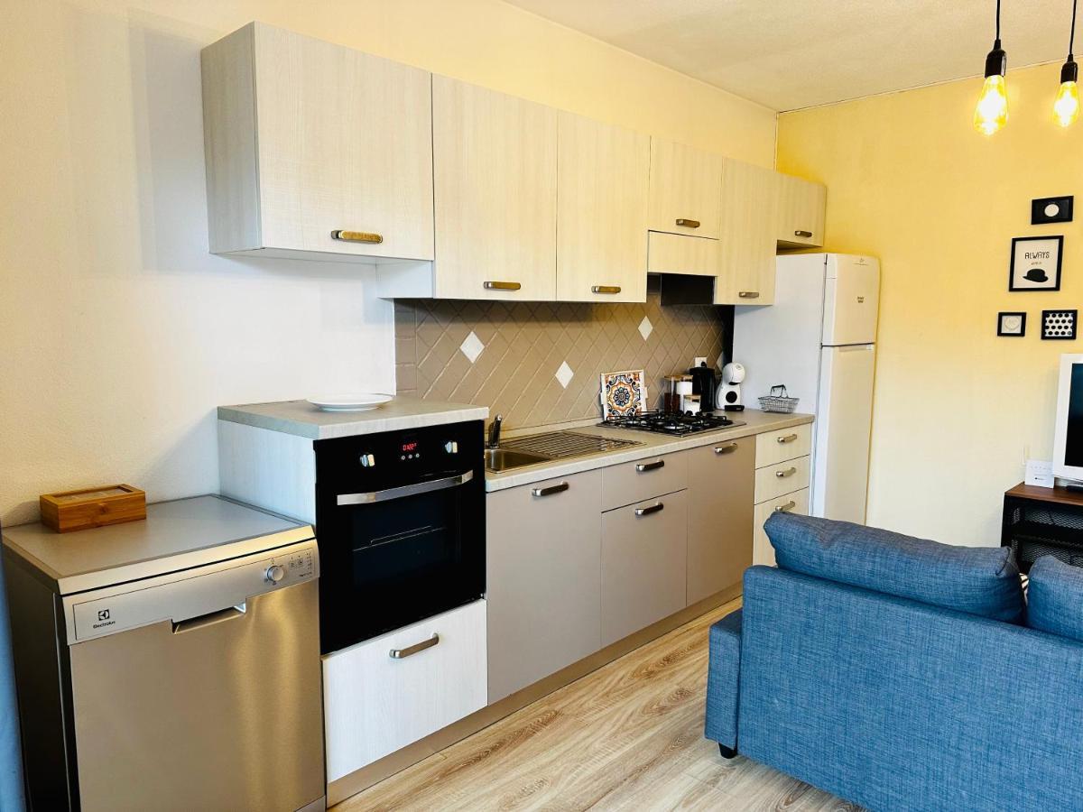 New Alloro Flat Olbia Kültér fotó