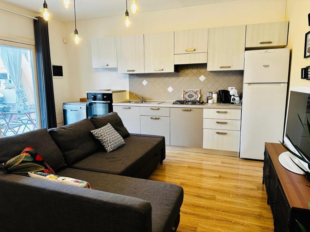 New Alloro Flat Olbia Kültér fotó